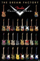 Fender Dream Factory Poster Print - 22x34 Rolled Poster