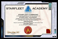 Star Trek Certificate Poster Print - Rolled Art Print (24x36)