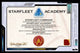Star Trek Certificate Poster Print - Rolled Art Print (24x36)