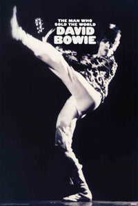 David Bowie - Man Who Sold the World Rolled Poster Print
