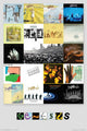 Genesis Albums Poster Print - Rolled Poster 22x34
