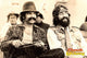 Cheech and Chong Chill Poster Print - 22x34 Rolled Art