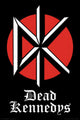 Dead Kennedys Logo Poster Print - 24x36 Rolled Poster