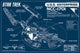 Star Trek - Enterprise Rolled Poster Print 24x36