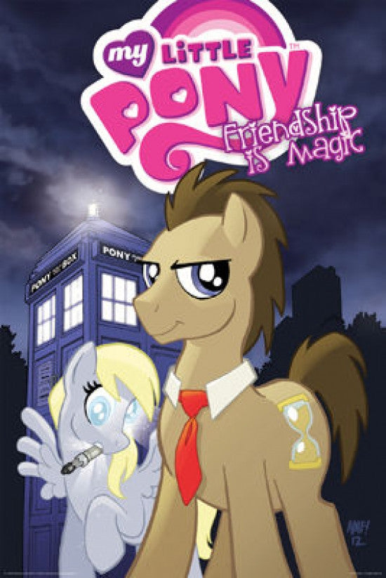 My Little Pony - Doctor Poster Print (22x34)