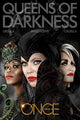 Once Upon A Time - Queens of Darkness Rolled Poster Print