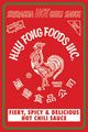 Sriracha Label Poster Print - 22x34 Rolled Poster