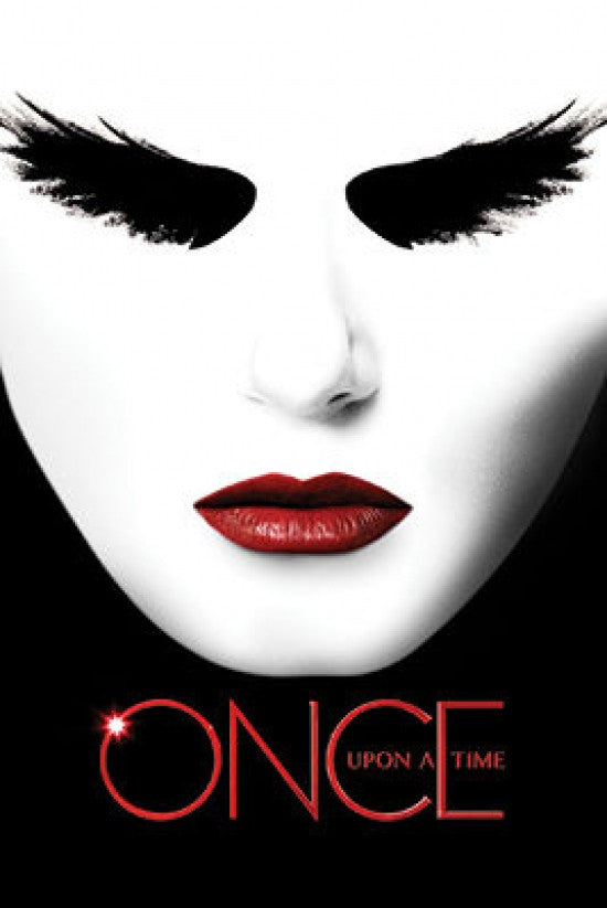 Once Upon A Time - Black Swan Poster Print (24x36)