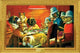 Poker Dogs - Busted Poster by Cassius Marcellus Coolidge, featuring dogs playing poker.