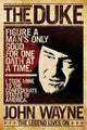 John Wayne - Duke Rolled Poster Print (24x36)