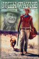 John Wayne Long Live Poster Print - 24x36 Rolled Poster