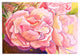 Bright Pink Poster Print by Anthony Christou showcasing vibrant colors.