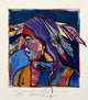 Strong Medicine Poster Print by Bob Coonts featuring vibrant imagery and inspirational theme.