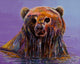 Embarrassed Poster Print by Bob Coonts, 11 x 14 inches