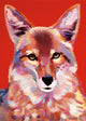 Lady in Red Poster Print by Bob Coonts