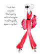 Pretty Outfit Poster Print by Melissa Corsari, 18 x 24