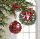 Bauble Poster Print by The Macneil Studio - 12x12