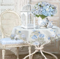 Birdcage Poster Print by The Macneil Studio, 12 x 12 inches