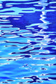 Rippled Water Reflection Poster Print by Lisa Engelbrecht