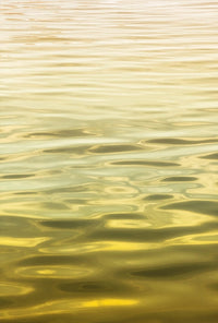 Ocean Wave Abstract Poster Print by Savanah Plank, featuring serene ocean waves.