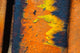Details of Rust and Paint on Metal Poster Print by Zandria Muench Beraldo