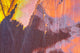 Details of Rust and Paint on Metal Poster Print by Zandria Muench Beraldo.