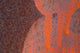 Details of Rust and Paint on Metal Poster Print by Zandria Muench Beraldo