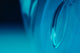 Frozen Bubbles in Glass Poster Print by Zandria Muench Beraldo