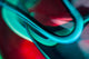 Colorful Background Poster Print by Zandria Muench Beraldo, vibrant artwork for home decor.