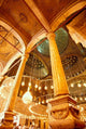 Muhammad Ali Mosque Poster Print by Stuart Westmorland showcasing intricate architecture.