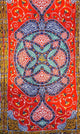 Fabric hanging outside a mosque in Cairo, Egypt - Poster Print by Darrell Gulin