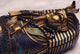 Gold Coffinette of King Tutankhamun poster print showcasing ancient Egyptian art.