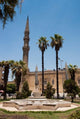 El Hussein Square and Mosque art print by Nico Tondini, Cairo, Egypt