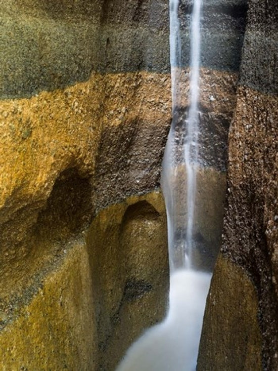 Lower Gorge at Hell's Gate National Park Poster Print by Martin Zwick