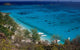 Small Atoll in Madagascar Poster Print by Daisy Gilardini, showcasing vibrant tropical scenery.