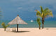 Lake Malawi Resort Makakola Poster Print by Roy Schwarz