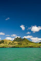 Lion Mountains in South Mauritius Art Print by Stuart Westmorland