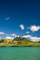 Lion Mountains in South Mauritius Art Print by Stuart Westmorland
