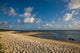 Mauritius Beach Poster Print by Walter Bibikow featuring Bel Ombre coastline.