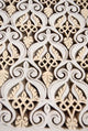 Islamic Patterns on Mahakma Law Courts Poster Print by Cindy Miller Hopkins