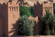 17th Century Kasbah Amerhidi Morocco Poster Print showcasing historic architecture.
