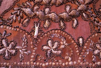 Inlaid Shells on Walls Fine Art Print by John & Lisa Merrill