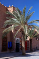Berber Carpets of Ourzazate poster print showcasing intricate designs and vibrant colors.