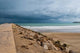 Pier of Tangier Poster Print by Nico Tondini showcasing the coastal beauty of Morocco.