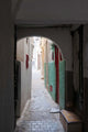 Street in the Kasbah, Tangier, Morocco Poster Print by Nico Tondini