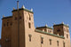 Hotel Kasbah Asmaa Exterior Fine Art Print by Walter Bibikow