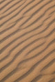 Morocco Tafilalt Erg Chebbi Dunes Sand Pattern Poster Print by Walter Bibikow