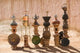 Moroccan Vases in Todra Gorge Area Poster Print by Walter Bibikow