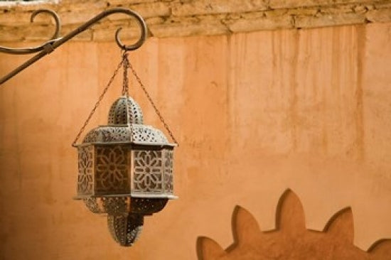 Morocco Agadir Medina Craft and Cultural Village Poster Print by Walter Bibikow