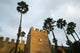 MOROCCO, Souss Hotel Palais Salam Palace Poster Print by Walter Bibikow